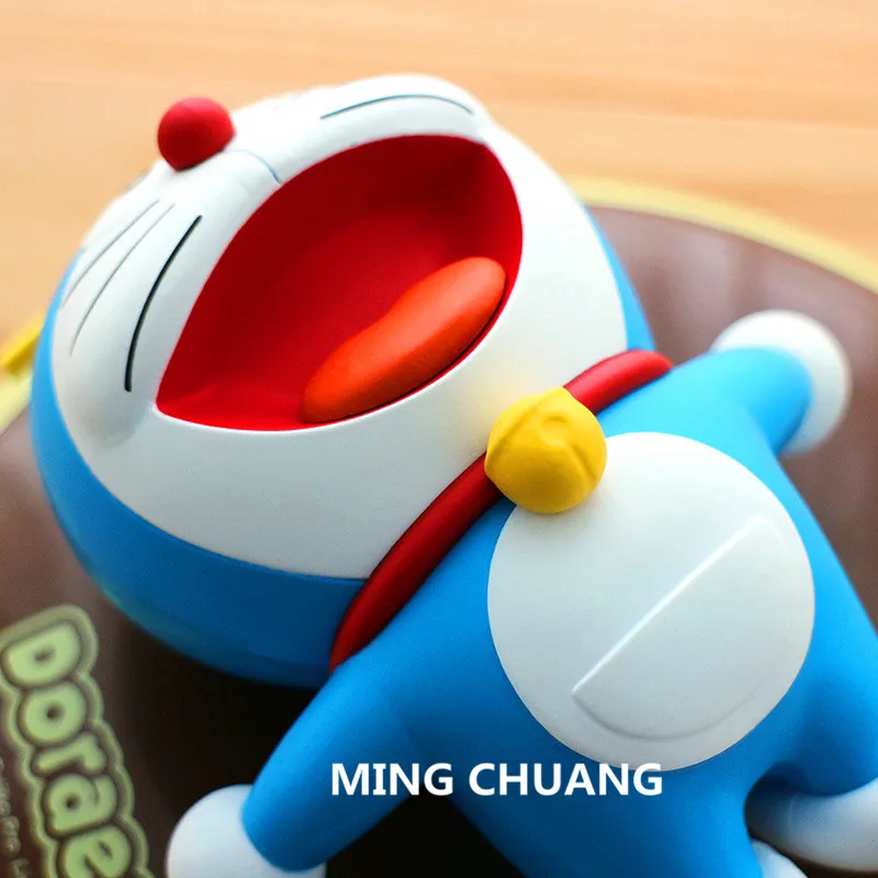 Электромагнитная Левитация Doraemon Nobita's friend ABS фигурка Коллекционная модель