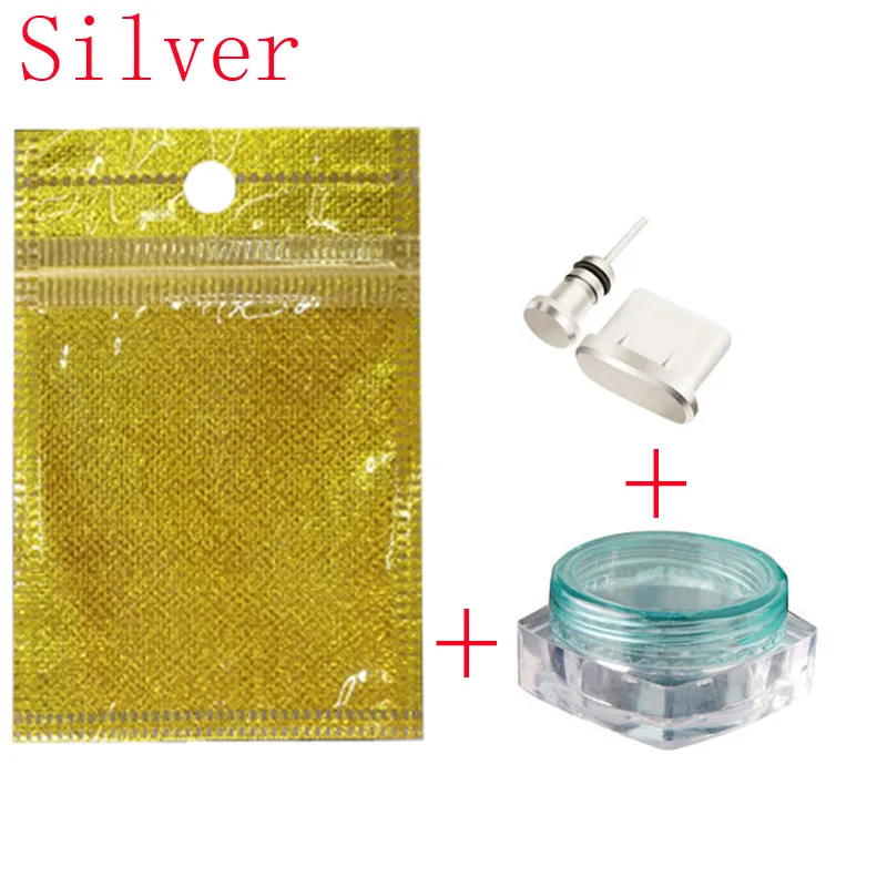 10pcs 3.5mm Earphone Plug and charge port For Type C Dust Headphone Jack Stopper | Мобильные телефоны и аксессуары