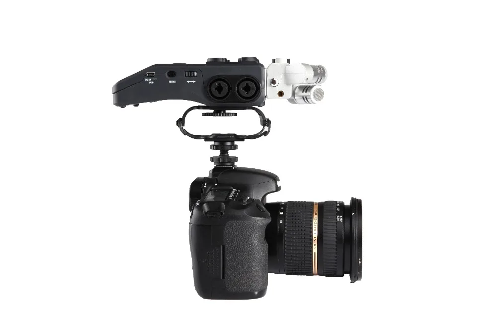 BOYA BY C10 микрофон с амортизатором для зум H4n/H5/H6 Sony Tascam DR 40 05 регистраторы Shockmount Olympus