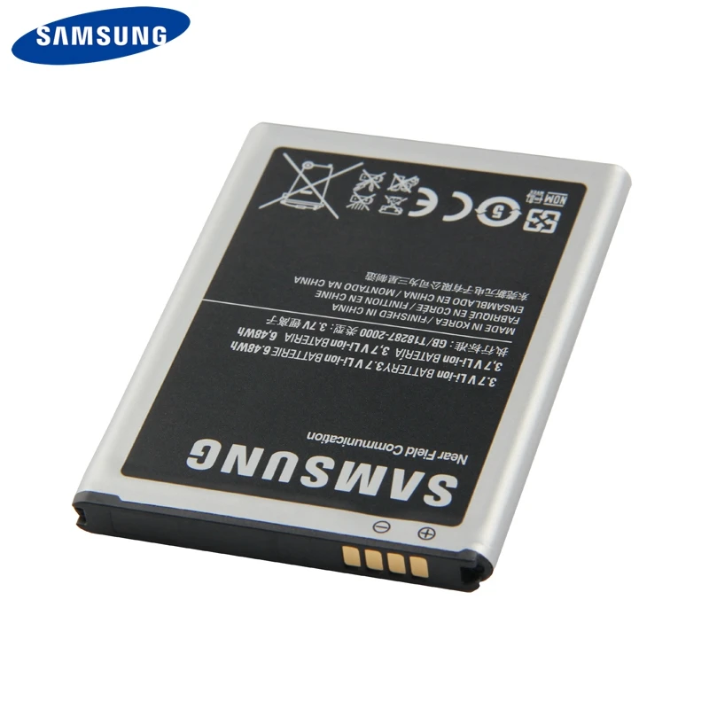 Оригинальная Аккумуляторная батарея Samsung оригинальная запасная для Galaxy Nexus I9250 I515