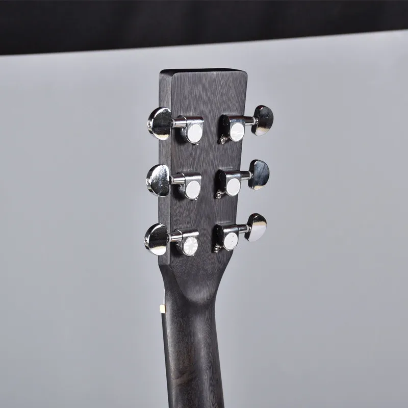 Гитара ist guitar 40 41 дюймов Акустическая гитара из красного дерева глянцевая отделка палисандр гриф гитара ra с гитарными струнами