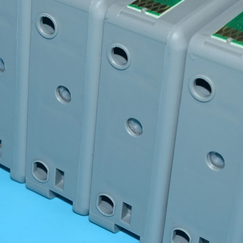 5 sets compatible ink cartridge T7911 -T7914 full with dye ink for epson wf-5620 4640 4630 5110 5190 5690 inkjet printer
