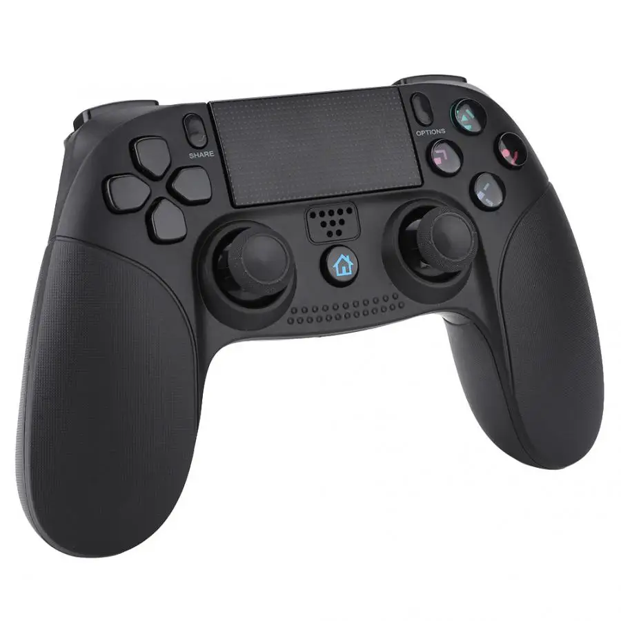 Беспроводной контроллер с игровой ручкой Bluetooth для PS4 подходит хоста PS3 совместим
