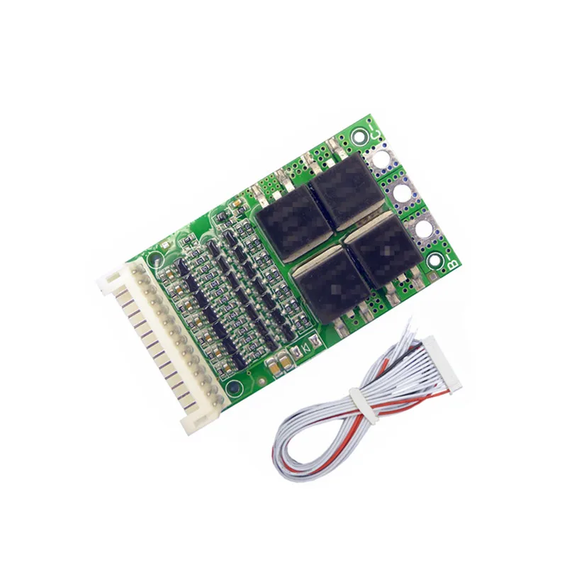 7S 25A BMS Board 24V 36V 48V Polymer Lithium/Ternary Lithium/ Iron Phosphate/LiFePo4 Universal Battery Protection | Электроника