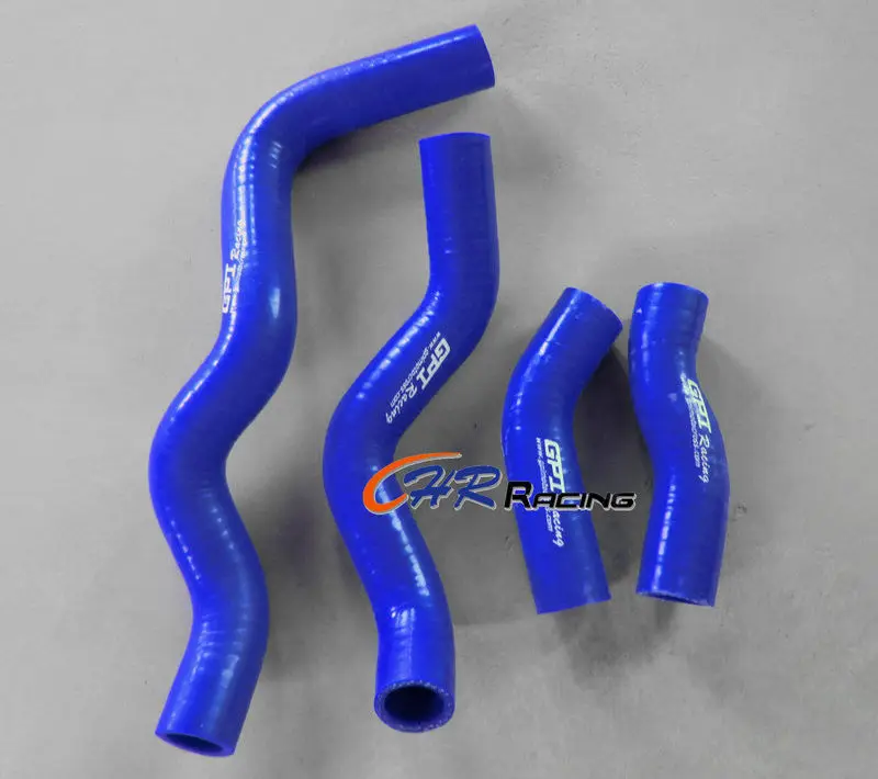 Силиконовый шланг радиатора для Kawasaki KLX250 KLX 250 1993 2010 09 08 07 06 05|kawasaki radiator|radiator kawasakihose