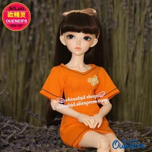 БЖД куклы Одежда модное платье Высокие эластичные Вязание достойно изящный кукольная юбка для Minifee тела YF4-127 кукла аксессуары