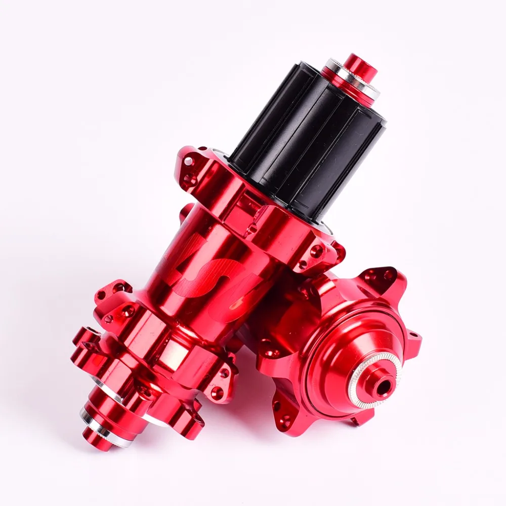 TAIWAN FASTACE EXTRA LIGHT MOUNTAIN BIKE HUB/MTB BICYCLE HUB SETS/120 CLICKS 64T ENDURO BEARING 148MM BOOST | Спорт и развлечения