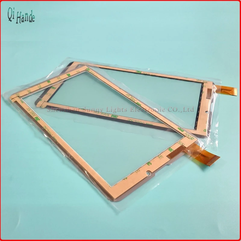 10 шт./лот Новинка для Texet TM 7876 X pad QUAD 7 3G дюймов планшет сенсорный экран панель