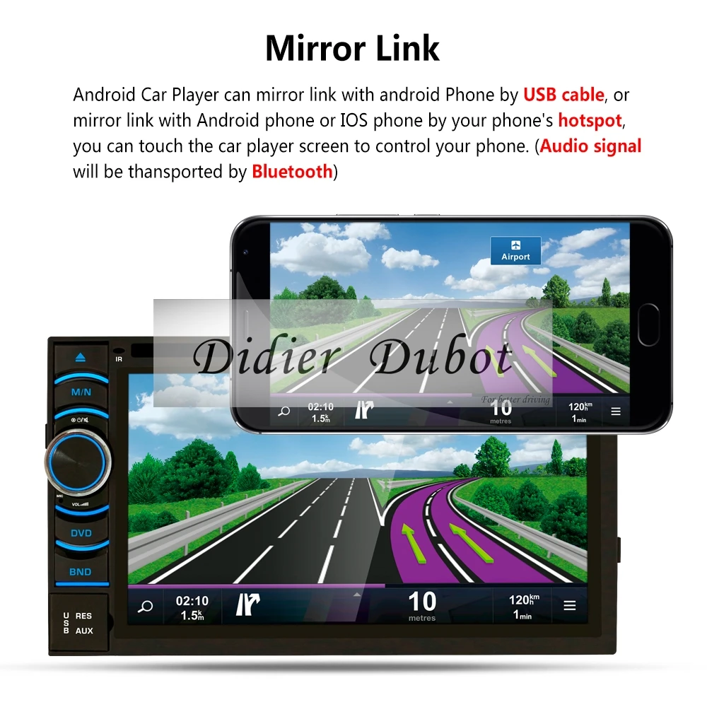 Android 4 ядра автомобиля DVD игрок двойной din автомобильный Радио Стерео плеер + Navi gps с