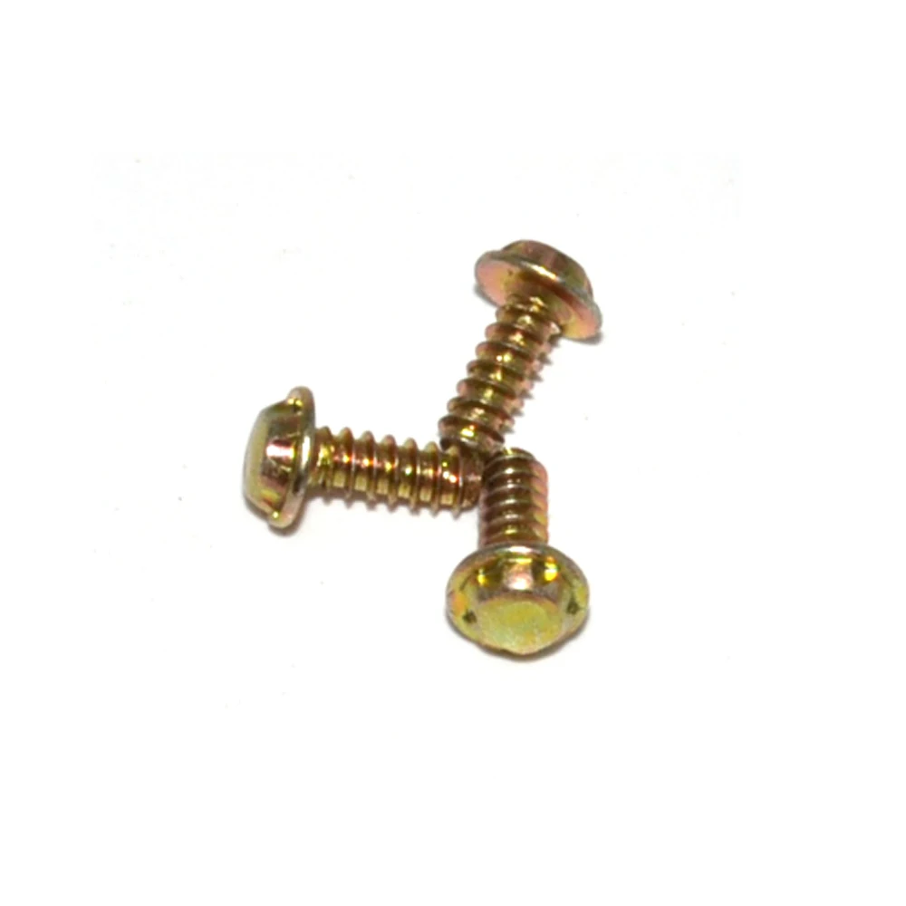 

3PCS Cartridge Case Screw for NES, SNES, N64, GB Game Cartridge case 3.8mm