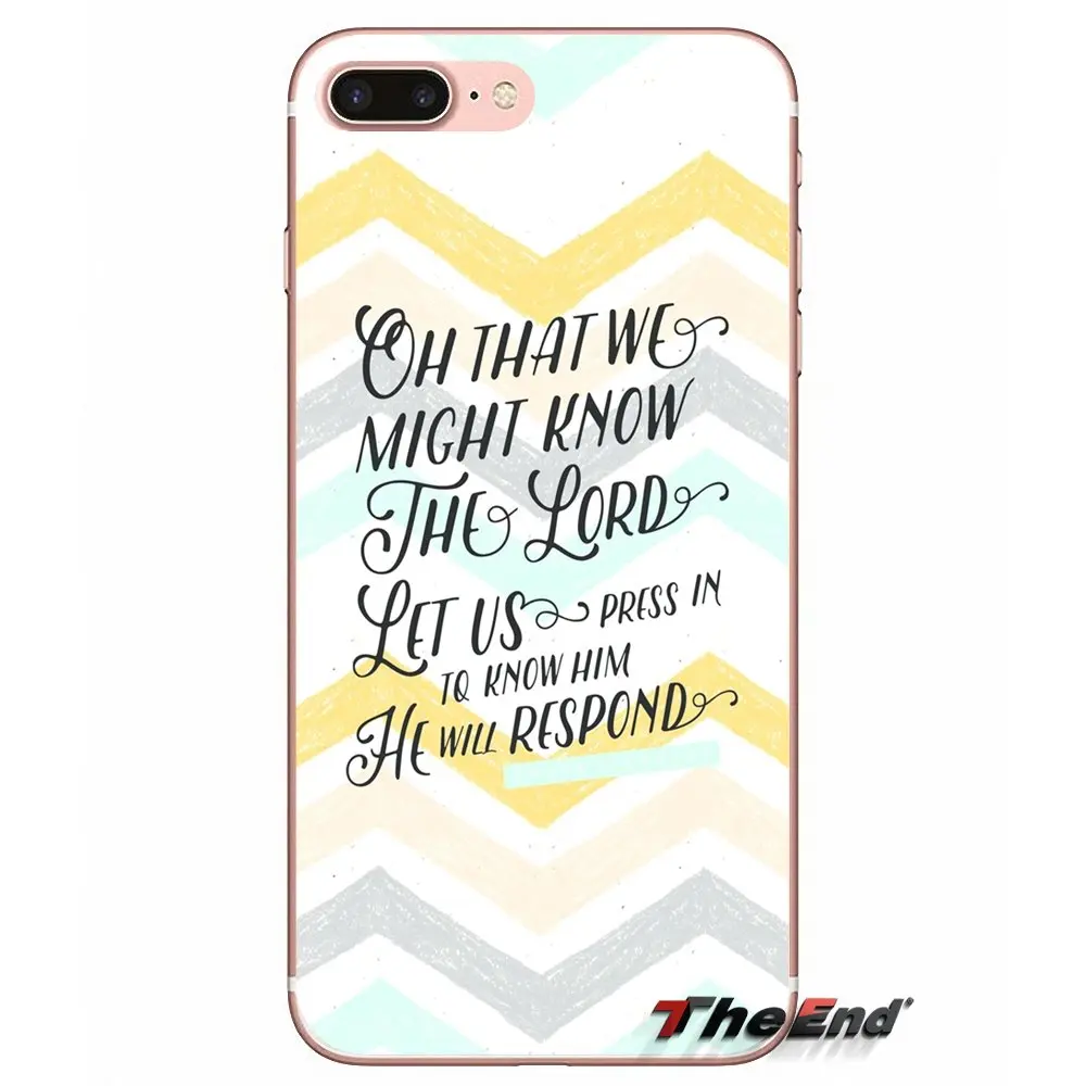 christian scripture Accessories Phone Cases Covers For Samsung Galaxy J1 J2 J3 J5 J7 A3 A5 A7 2015 2016 2017 J330 J530 J730 |