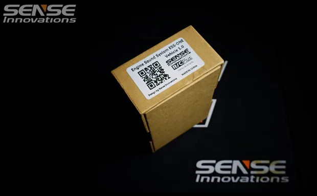 SENSE INNOVATIONS ESS One Plus Real Engine Sound Simulator 1:10 RC Car # ESS-ONE | Игрушки и хобби