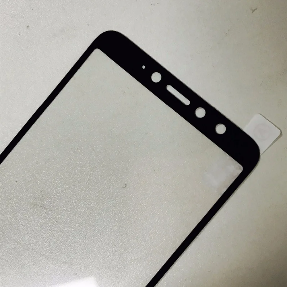 2 шт. полное покрытие из закаленного стекла для Xiaomi Redmi Note 5 PRO Note5 Prime Global 99 дюймов