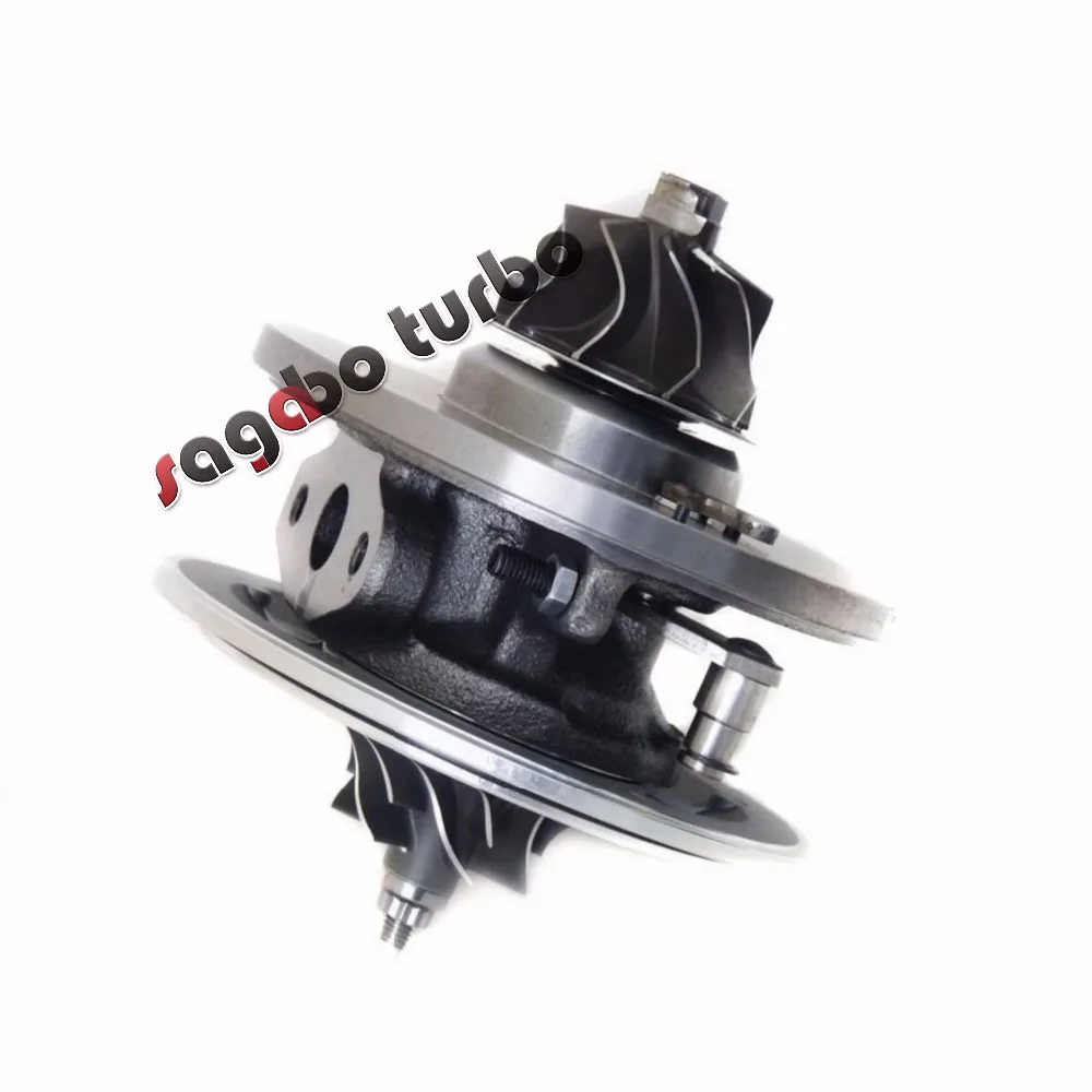 Картридж GT1749V Turbo CHRA 713517 802418 5001S 5016S для Ford Focus 1 8 tdci 2001 74 кВт FFDA 85 F9DB|Турбонагнетатели