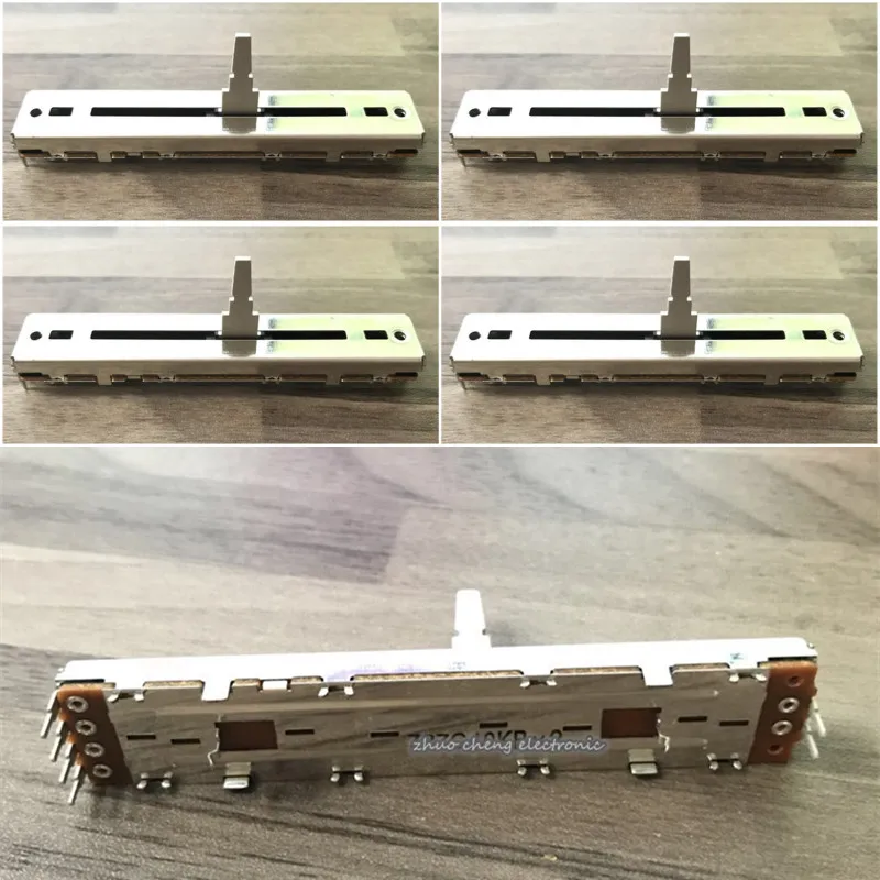 CROSSFADER DCV1006 для новатор DJM 300 400 500 600 запасные DCV 1006 5 шт|Аксессуары оборудования