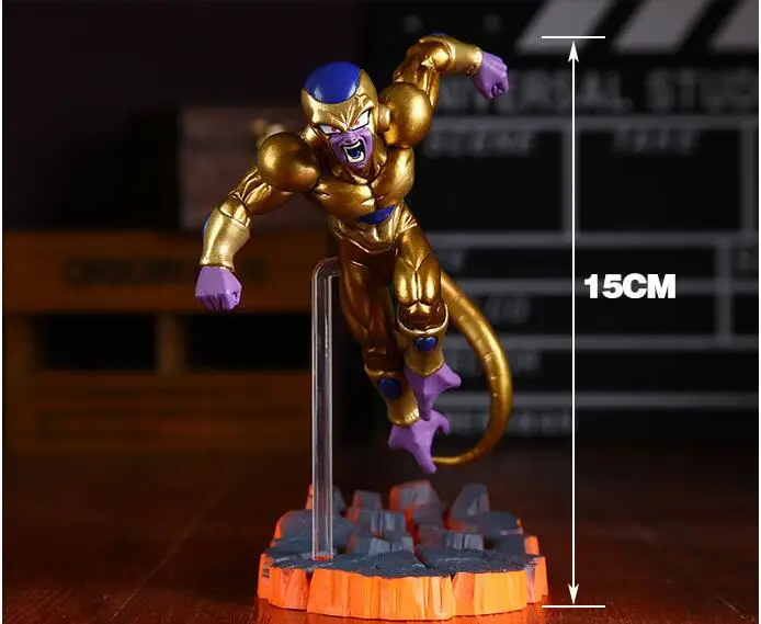 Аниме Драконий жемчуг Z Goku Fighers Супер Saiyan принц Вегета манга стволы Сон Гоку Гохан