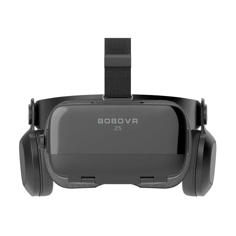 UZQi BoboVR Z5 Bobo VR Gerceklik очки виртуальной реальности Гарнитура очки картонный шлем 3D VR коробка смартфон