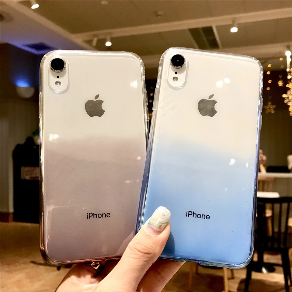 Блестящий Радужный силиконовый чехол 2 в 1 для iphone XR XS X 6 6s 7 8 Plus LG Q6 Q8 G5 G6 G7 V10 V20 V30 K8 K10