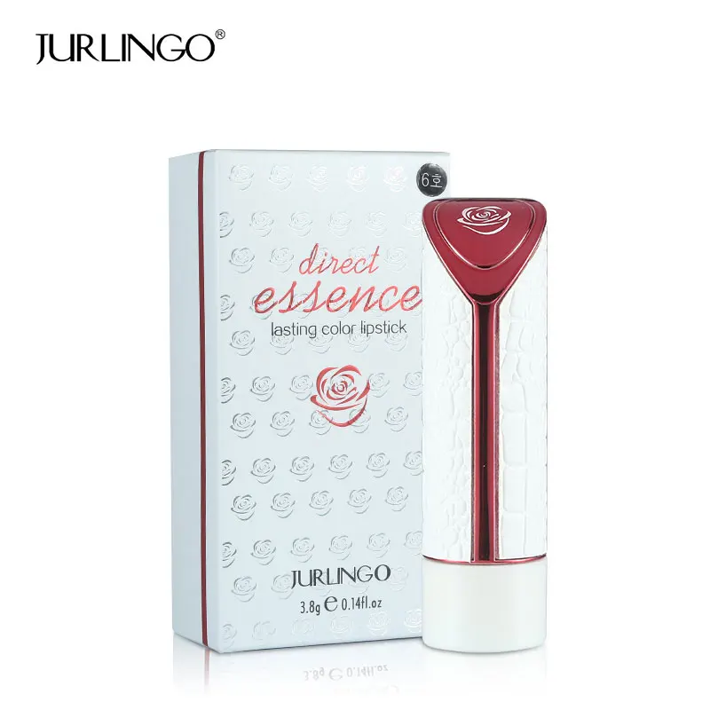 Бархатная матовая губная помада с текстурой крокодила набор для макияжа губ