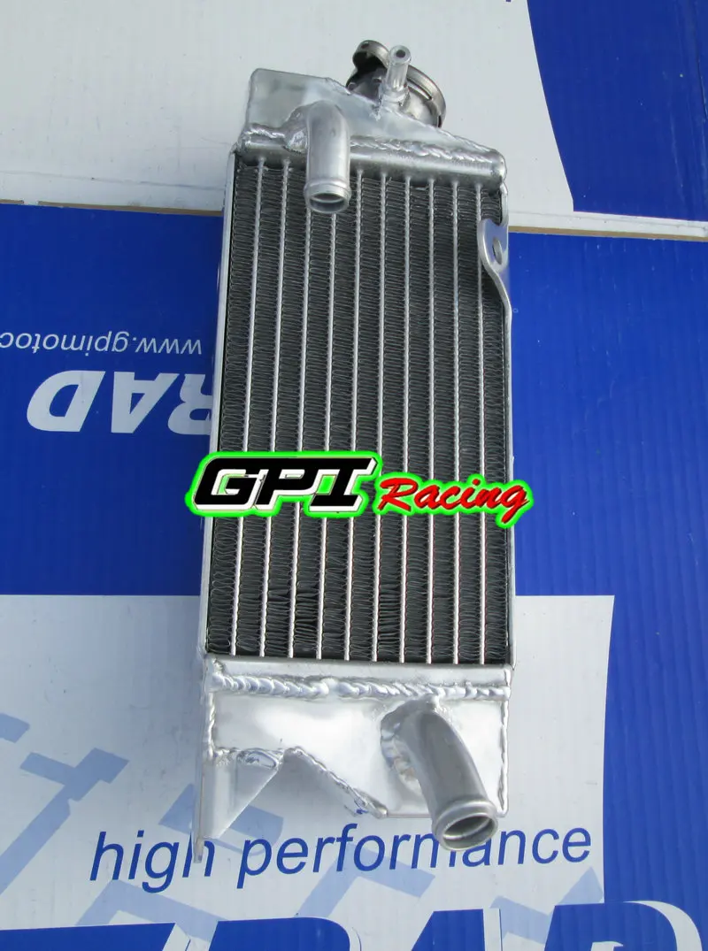 Aluminium radiator for Yamaha YZ426F YZF426 YZF 426 2000-2002 / WR426F WRF426 2001-2002 RH&ampLH GPI Racing | Автомобили и
