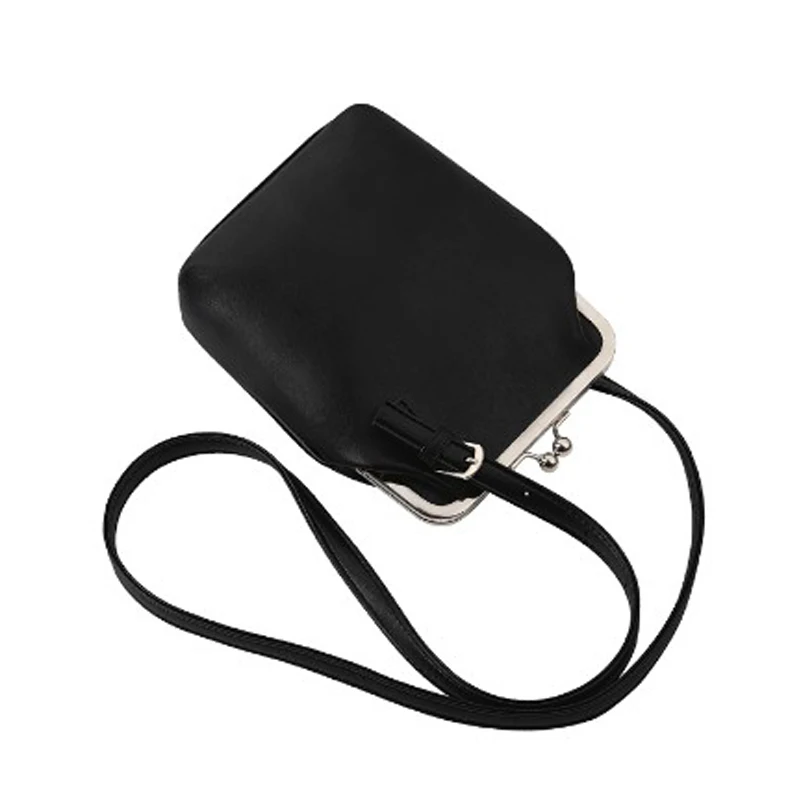 Женская модная повседневная сумка через плечо для телефона маленькие женские