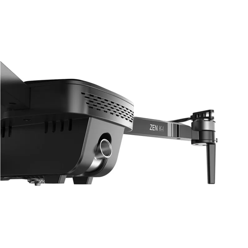VISUO ZEN K1 5G wifi FPV gps с 4K 720P HD двойной камерой 90 градусов широкоугольный бесщеточный складной Радиоуправляемый Дрон Квадрокоптер
