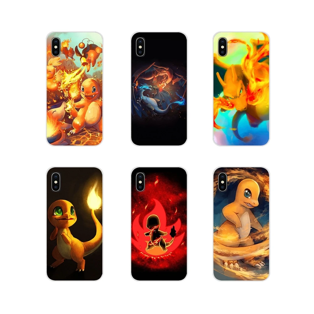 Мягкий силиконовый чехол для Sony Xperia Z Z1 Z2 Z3 Z5 compact M2 M4 M5 C4 E3 T3 XA Huawei Mate 7 8 Y3II Pokemons