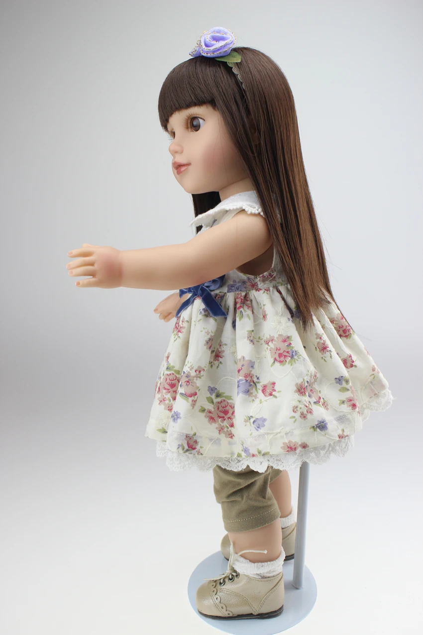 Предзаказ 2015 новинка оптовая продажа кукла для девочек в американском стиле Dolly