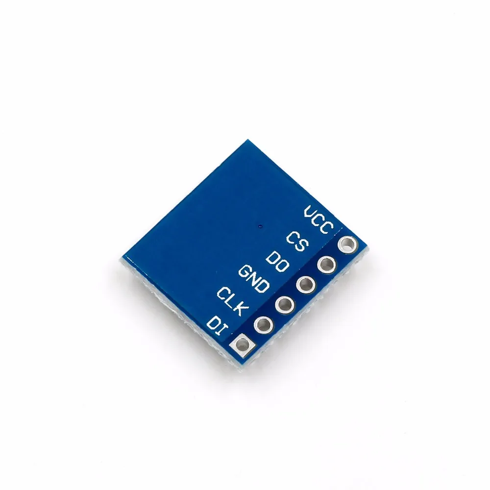 W25Q64 64 Мбит 8 флэш память модуль SPI интерфейс BV FV|Интегральные схемы| |