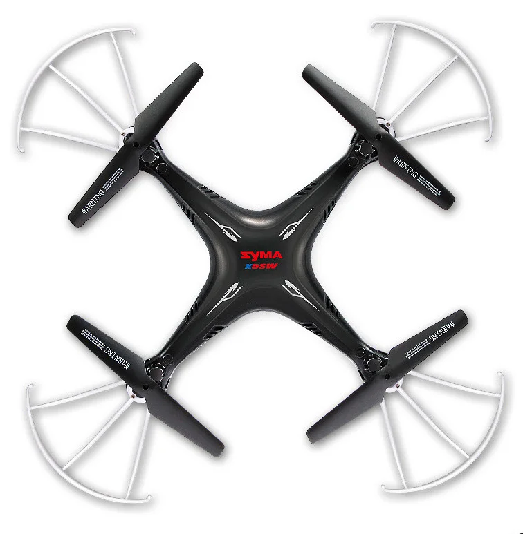 С 5 батареями горячая Распродажа Дрон FPV SYMA X5SW с камерой X5C оригинальный X5SW-1 HD 2.0MP