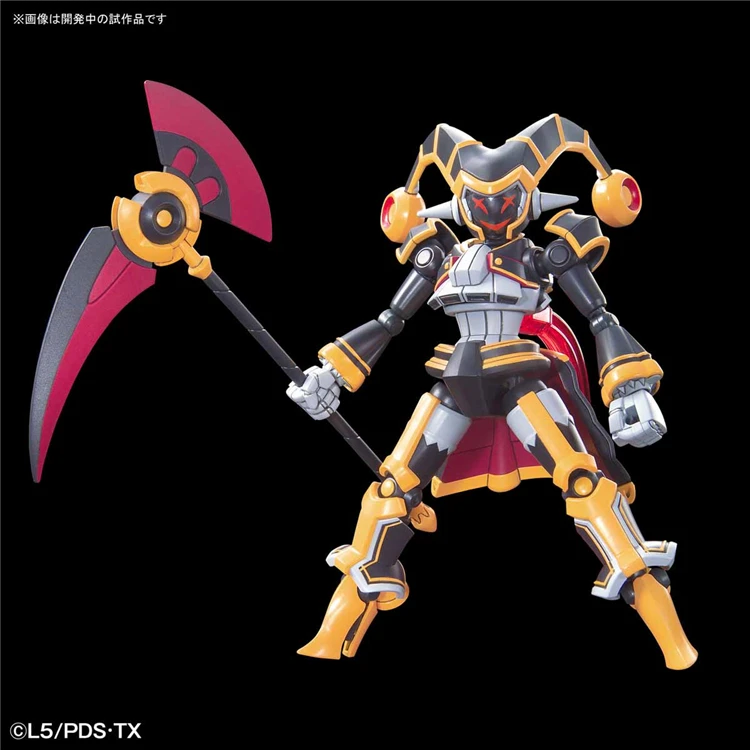 WSTXBD BANDAI WARS LBX 009 Sendo's модель Джокера комплект фигурок Brinquedos игрушки