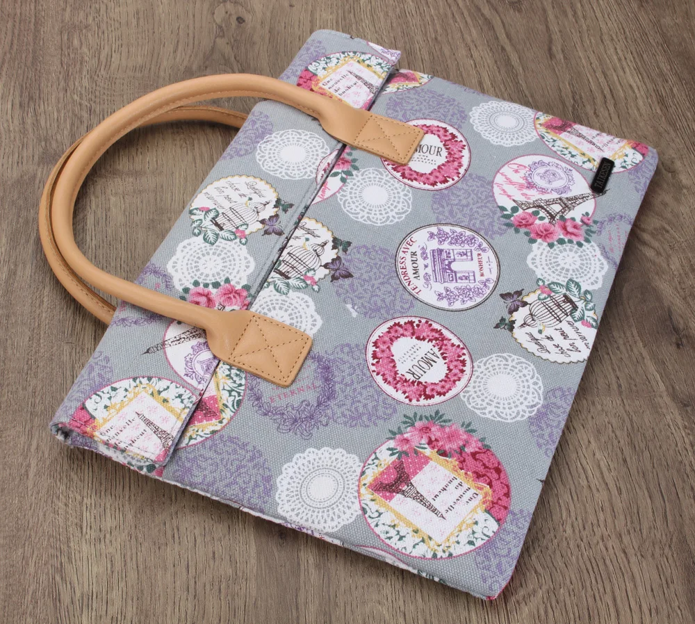 Красивая Высококачественная сумка для ноутбука 2018 рукав сумки apple MacBook Air 11 6 12