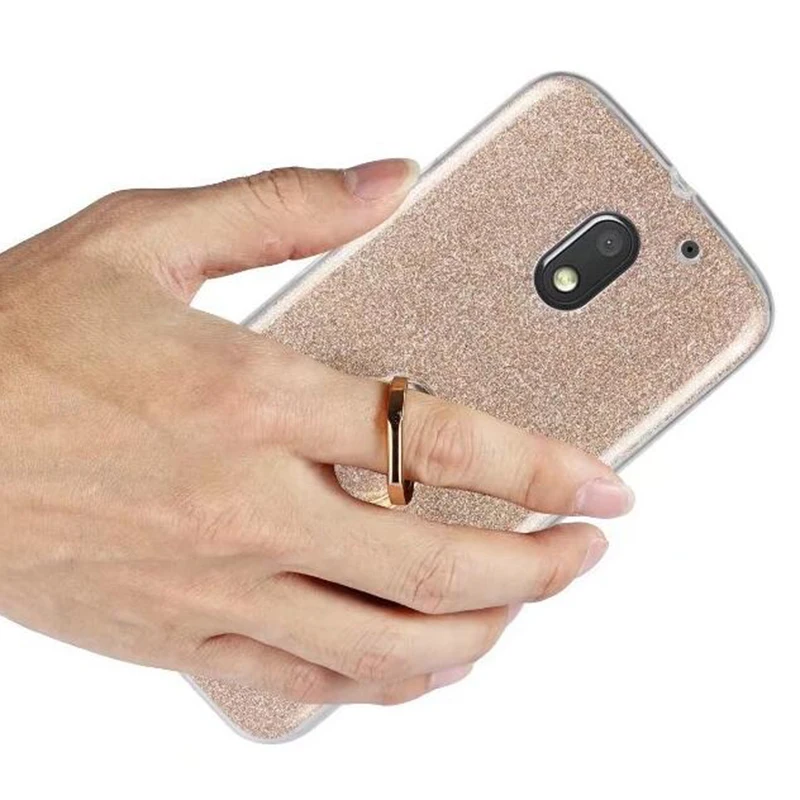 Чехол для мобильного телефона Motorola MOTO E3 E 3 5 0 "Мягкий ТПУ силиконовый прозрачный
