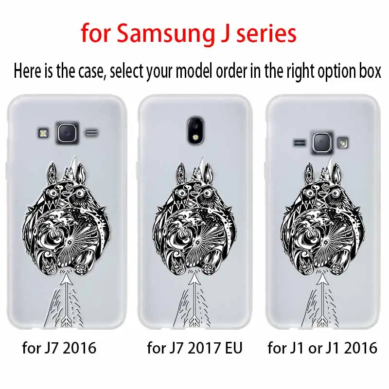 Мягкий силиконовый чехол для телефона Samsung Galaxy j6 J8 J7 J5 J3 J4 Plus 2018 2017 2016 J610 Prime |