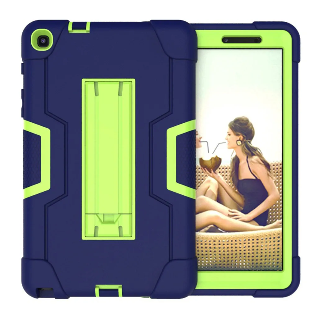 OMESHIN подходит для Samsung Galaxy Label ASSM-P200/P205 8 0 дюймов смарт-крышка кронштейна 2019 Чехол