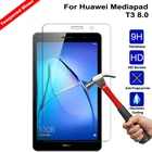 Чехол для экрана из закаленного стекла для Huawei Mediapad T3 8 8,0, Защитная пленка для экрана планшета, протектор экрана для Mediapad T3 8,0, стекло