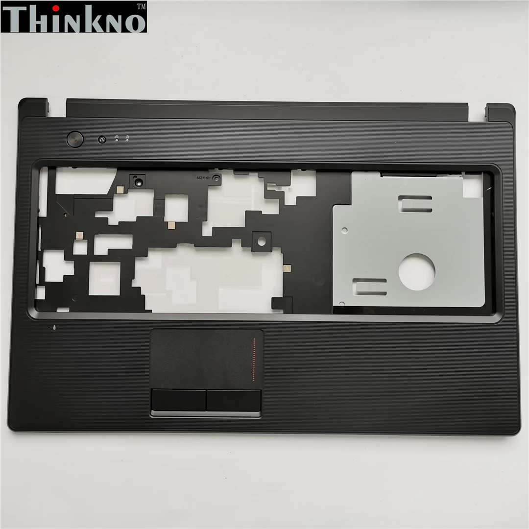 

New Original for Lenovo G570,G575 Keyboard Top Cover l Upper Cover C Coverc shell with touchpad 31051842 AP0GR000200