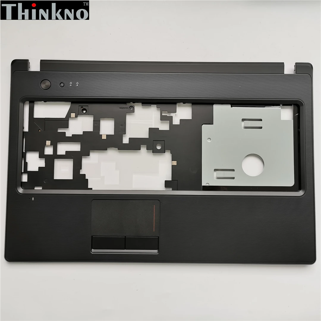 Новый оригинальный чехол для клавиатуры Lenovo G570 G575 верхняя крышка l C с тачпадом