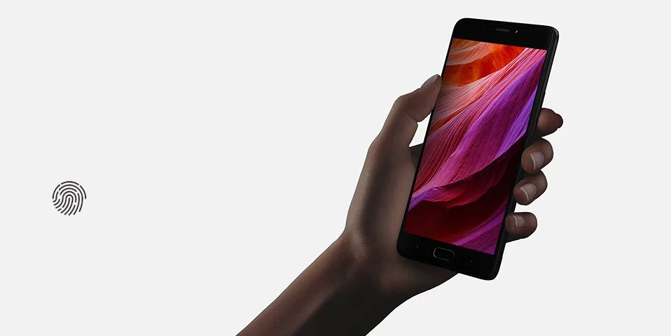 Infinix NOTE 4 Смартфон OCTA-CORE 5," отпечаток пальца 4300 мАч сотовый телефон