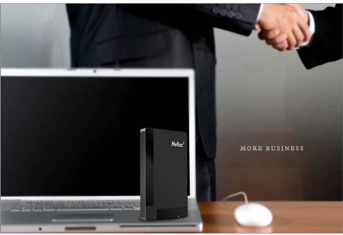 Netac K218 USB 3,0 HDD 1 ТБ 2 флеш-накопитель TB 2,5 дюймов внешний портативный жесткий диск светодиодный диск для системы Windows Mac 5400 об/мин