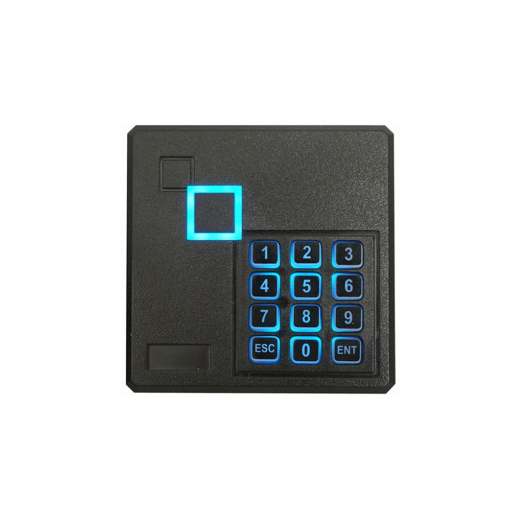 Бесплатная доставка Оптовая продажа 125 кГц em id rfid считыватель wiegand 26 бит 34 бит|rfid