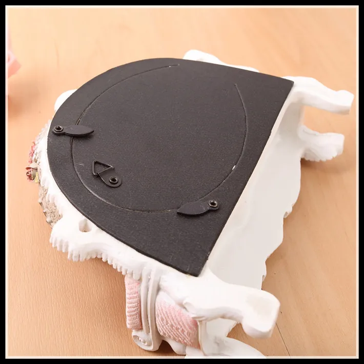 5 дюймов декоративная рамка розовая фоторамка для фото милое украшение стола