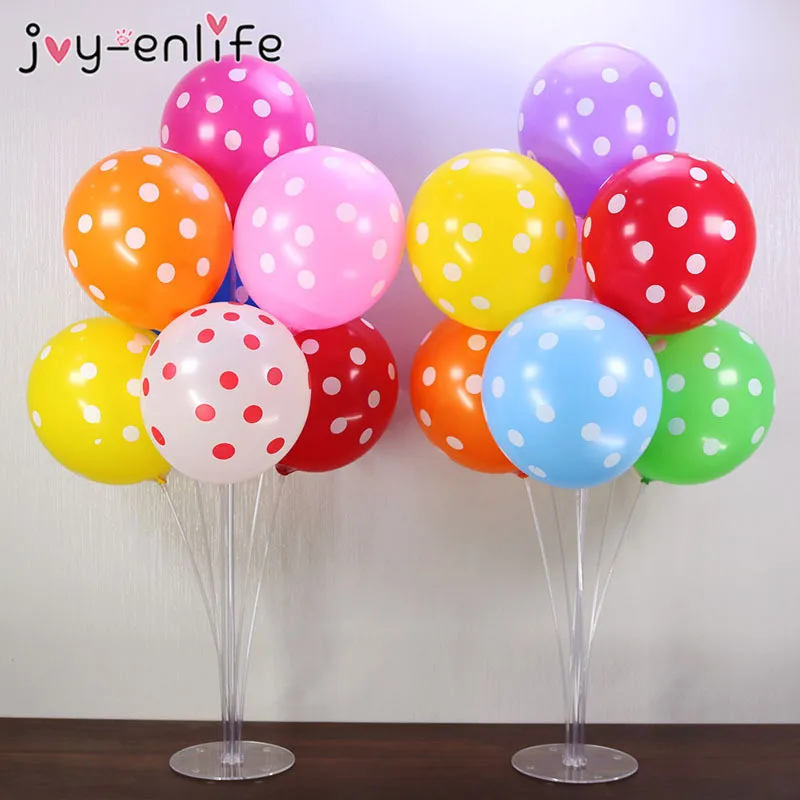 Латексные шары для украшения свадеб держатель шарика шарика|Воздушные и