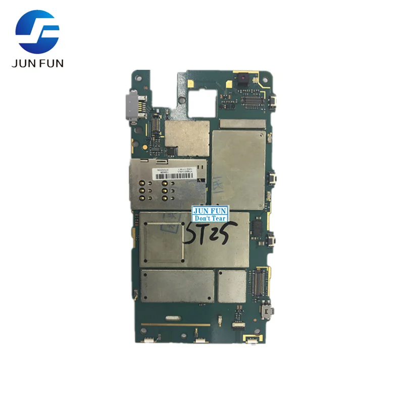 Бренд JUN FUN может работать в течение всего разблокирован для Sony xрeri U ST25i