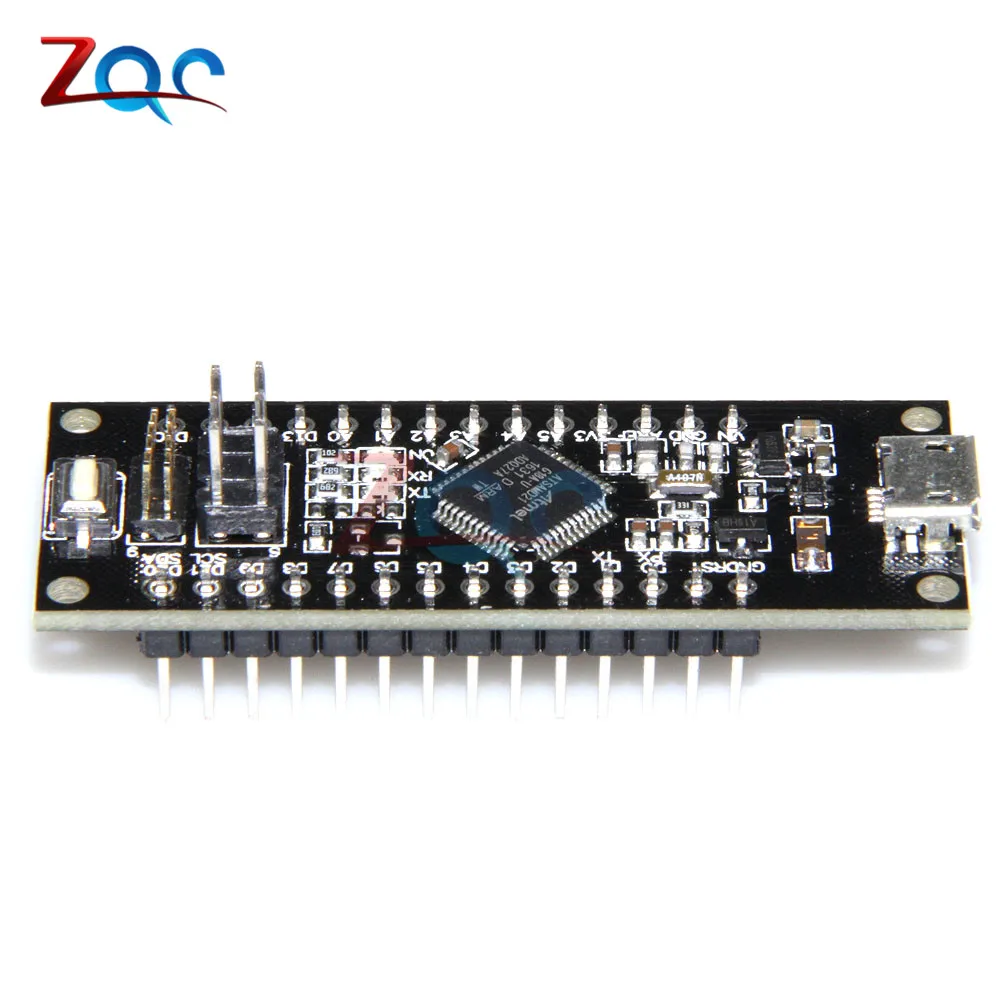 Один шт для WeMos D1 SAMD21 M0 Mini USB ARM Cortex 32 битное расширение Arduino Zero UNO|Детали и