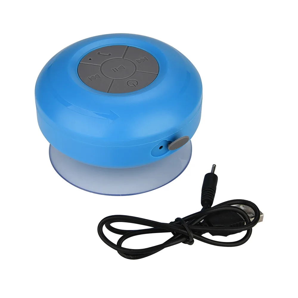 Новое поступление беспроводной Bluetooth MP3-плеер водонепроницаемый силиконовый