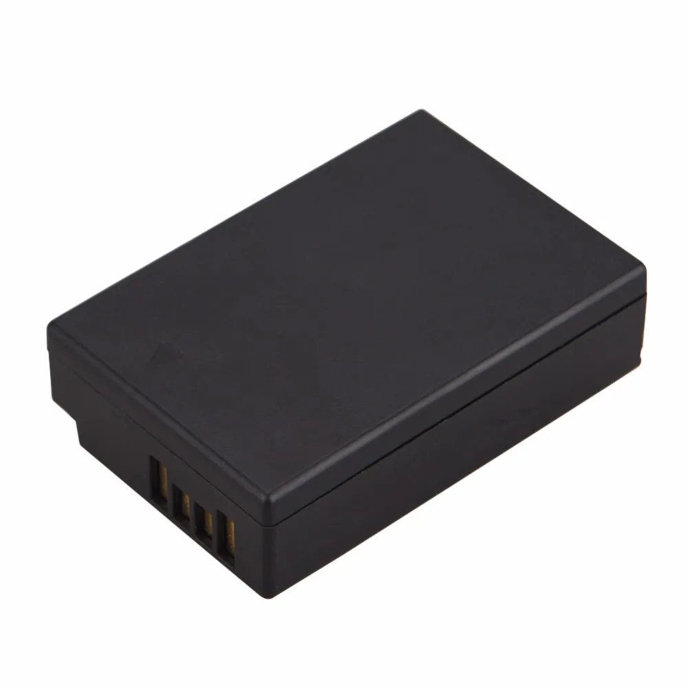 Аккумулятор LP E17 2 шт. 1500 мАч с зарядным устройством USB для Canon EOS 750D 760D M3 M5 T6i T6s |