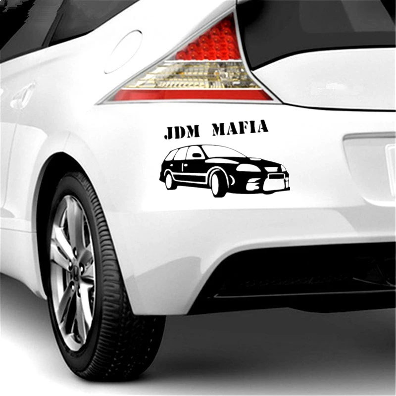 Автомобильная наклейка Three Ratels TZ 785 12*20 см 1 5 шт. автомобильная для jdm мафия toyota caldine