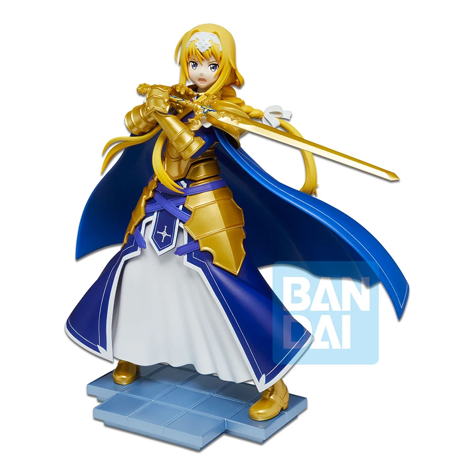 Tronzo Оригинал Banpresto за рубежом Limited обувь для вечеринки в Стиле косплей Sword Art Online