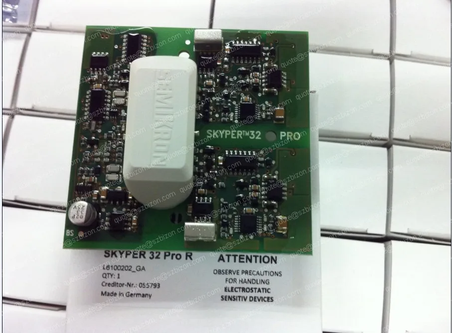 Быстрая доставка SKYPER32PROR SKYPER32PRO IGBT драйвер Core|Запчасти для кондиционера| |